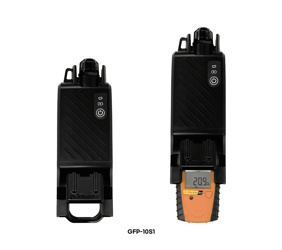 เครื่องวัดแก๊ส G-Finder-Pump